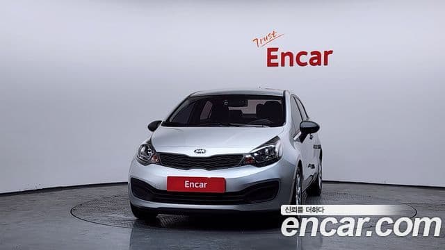 Kia All New Pride Smart Special, 2013 3