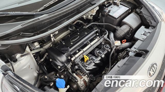 Kia All New Pride Smart Special, 2013 6