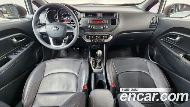 Kia All New Pride Smart Special, 2013 7