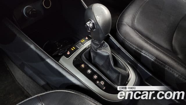 Kia All New Pride Smart Special, 2013 9