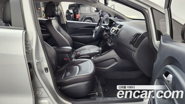 Kia All New Pride Smart Special, 2013 11