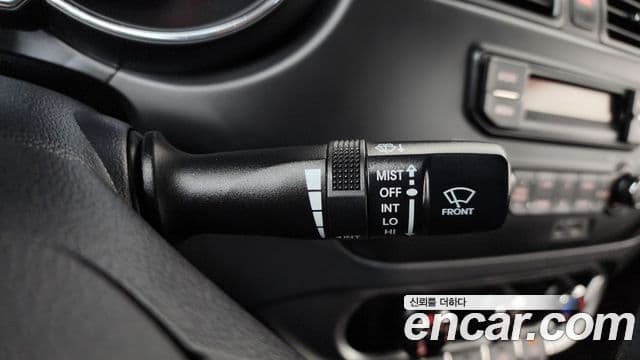 Kia All New Pride Smart Special, 2013 16