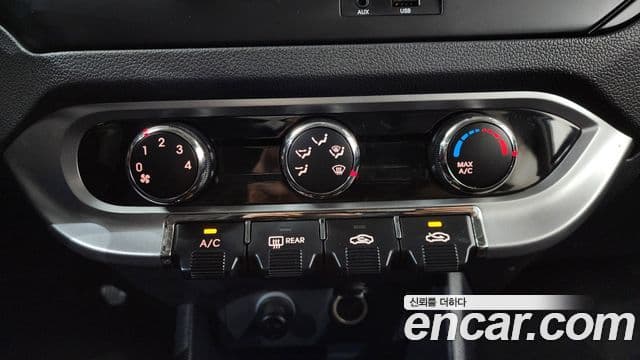 Kia All New Pride Smart Special, 2013 18