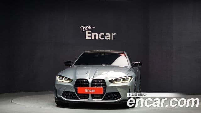 BMW M4 (G82) M4 Competition M xDrive, 2024 3