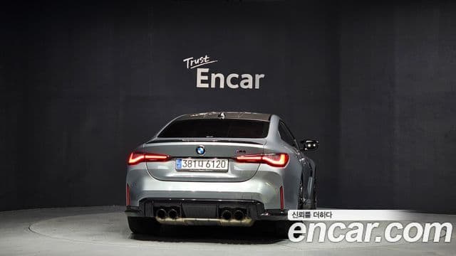 BMW M4 (G82) M4 Competition M xDrive, 2024 4