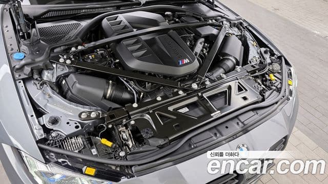 BMW M4 (G82) M4 Competition M xDrive, 2024 6