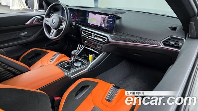 BMW M4 (G82) M4 Competition M xDrive, 2024 7