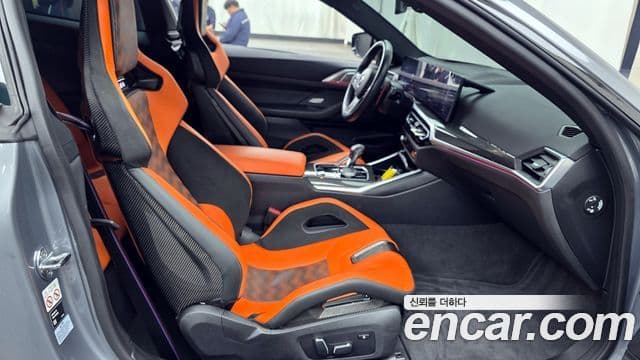 BMW M4 (G82) M4 Competition M xDrive, 2024 11