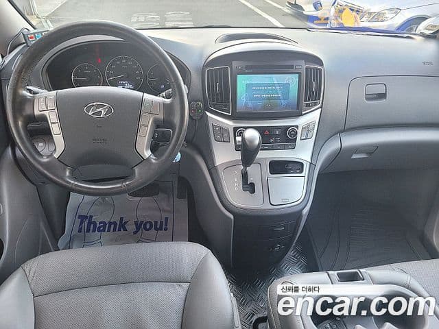 Hyundai Grand Starex Modern, 2017 7