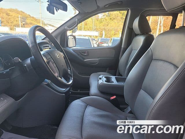 Hyundai Grand Starex Modern, 2017 8