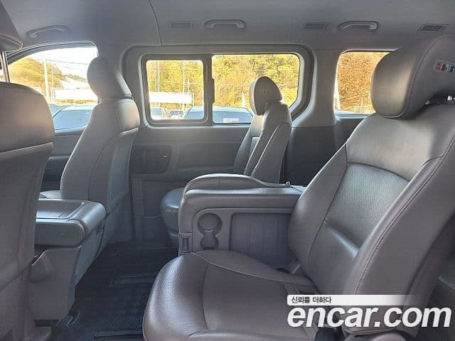 Hyundai Grand Starex Modern, 2017 9