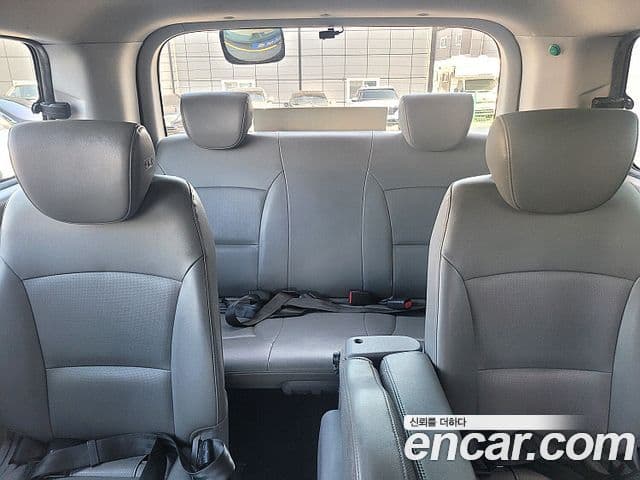 Hyundai Grand Starex Modern, 2017 10
