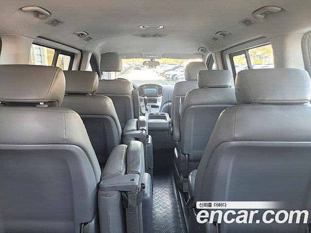 Hyundai Grand Starex Modern, 2017 11