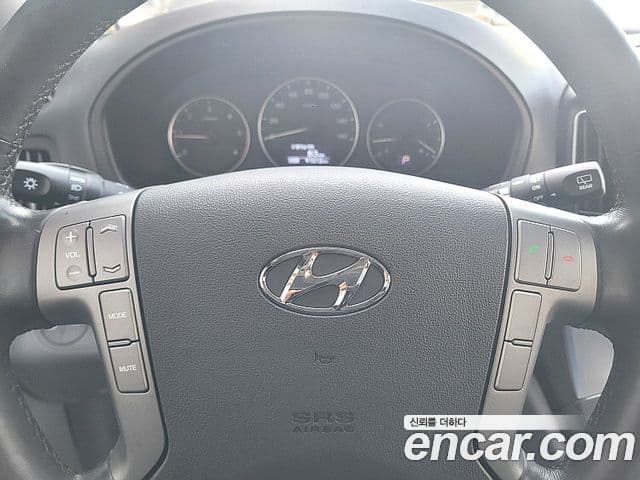 Hyundai Grand Starex Modern, 2017 13