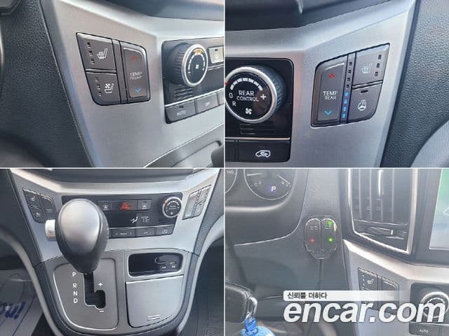 Hyundai Grand Starex Modern, 2017 18