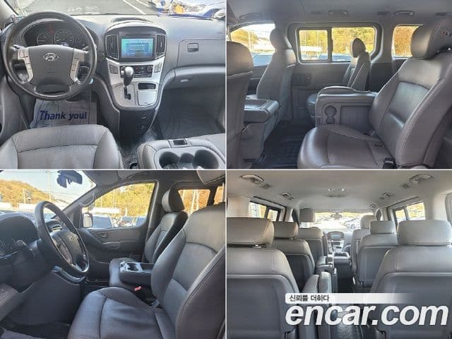 Hyundai Grand Starex Modern, 2017 20