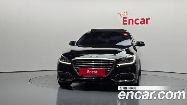 Genesis G80 Luxury, 2017 3