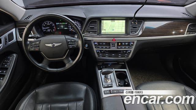 Genesis G80 Luxury, 2017 7