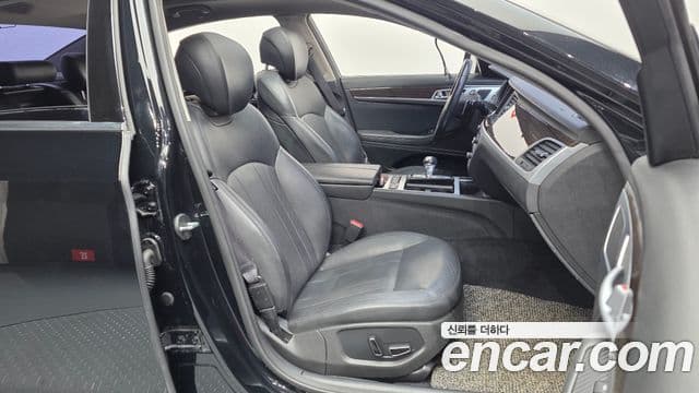 Genesis G80 Luxury, 2017 11