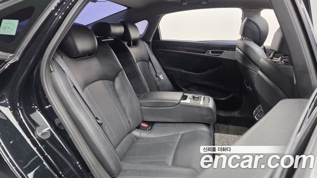 Genesis G80 Luxury, 2017 12