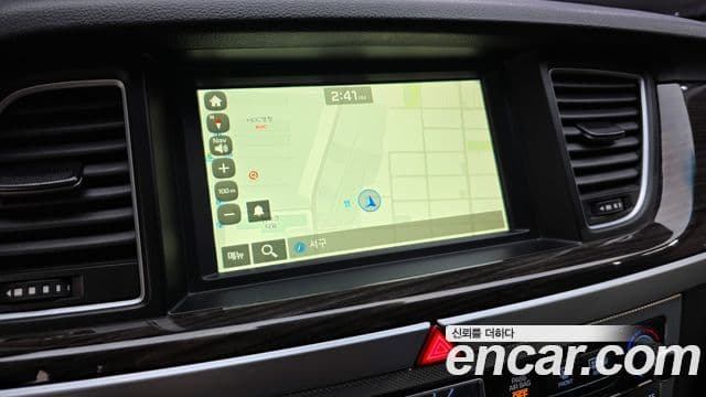 Genesis G80 Luxury, 2017 14