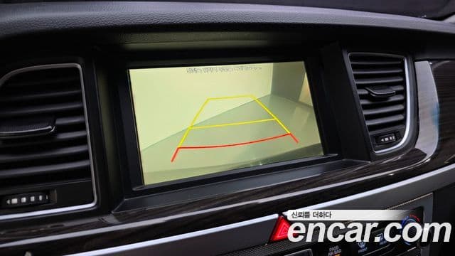 Genesis G80 Luxury, 2017 15