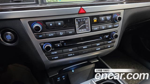 Genesis G80 Luxury, 2017 16