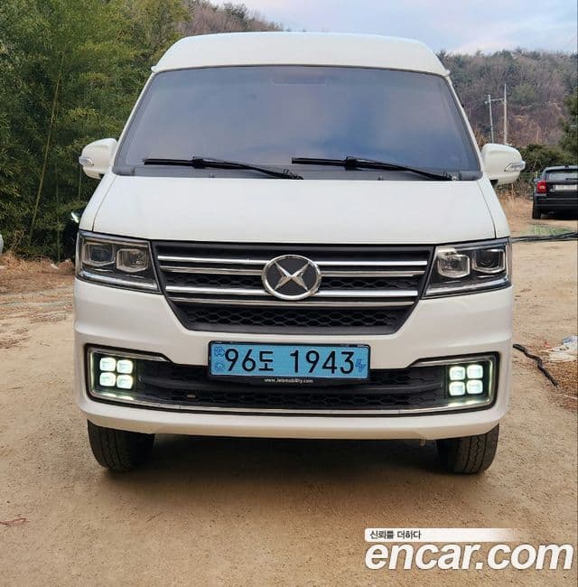 신위안 이티밴 4인승, 2024 3