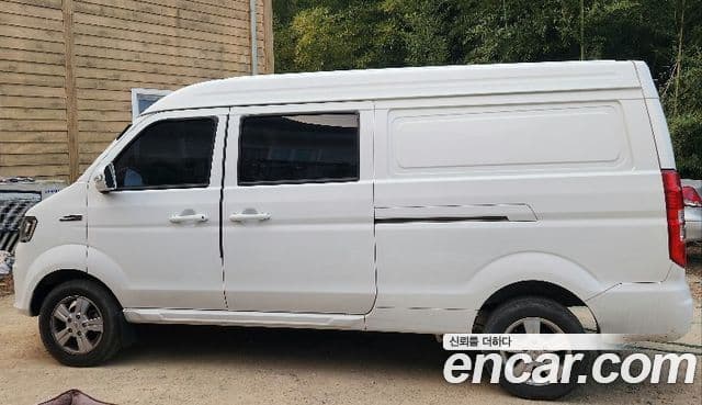 신위안 이티밴 4인승, 2024 4