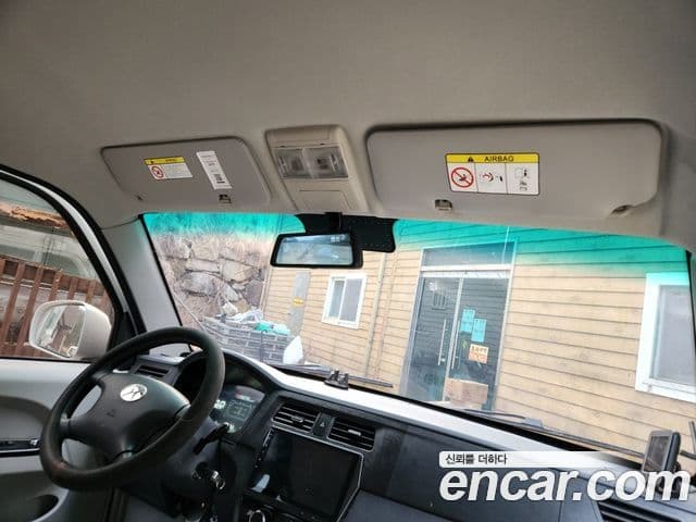 신위안 이티밴 4인승, 2024 12