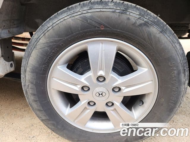 신위안 이티밴 4인승, 2024 14