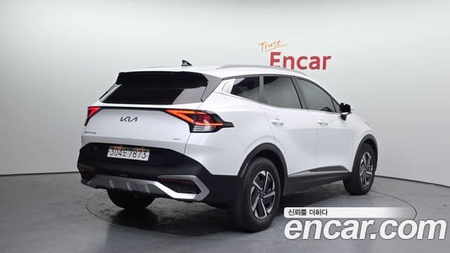 Kia Sportage 5세대 гибрид Prestige 2WD, 2023 2