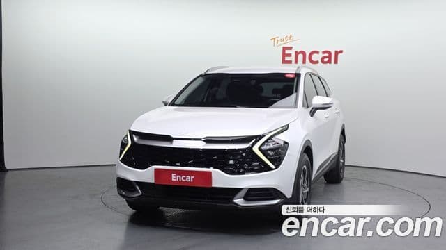Kia Sportage 5세대 гибрид Prestige 2WD, 2023 3