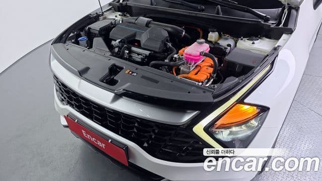 Kia Sportage 5세대 гибрид Prestige 2WD, 2023 6