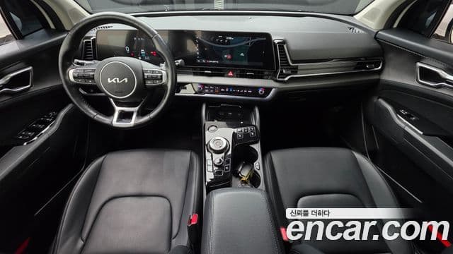 Kia Sportage 5세대 гибрид Prestige 2WD, 2023 7