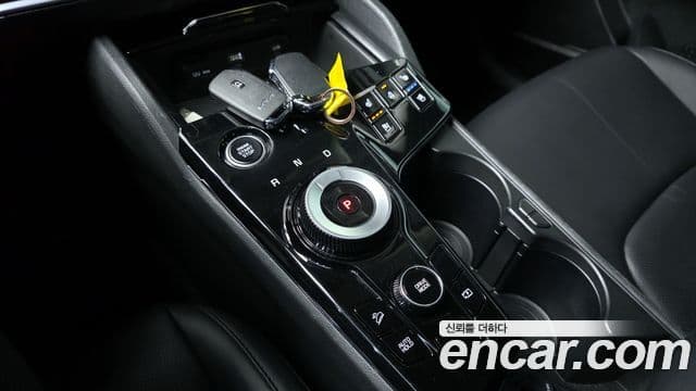 Kia Sportage 5세대 гибрид Prestige 2WD, 2023 9