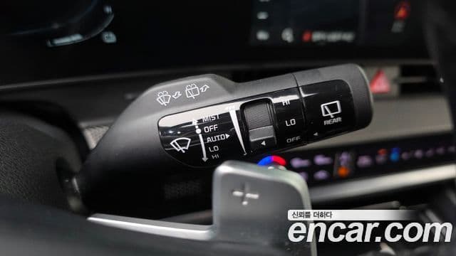Kia Sportage 5세대 гибрид Prestige 2WD, 2023 14