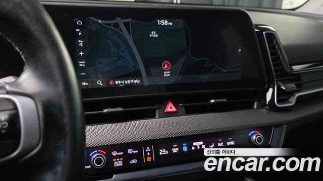 Kia Sportage 5세대 гибрид Prestige 2WD, 2023 15