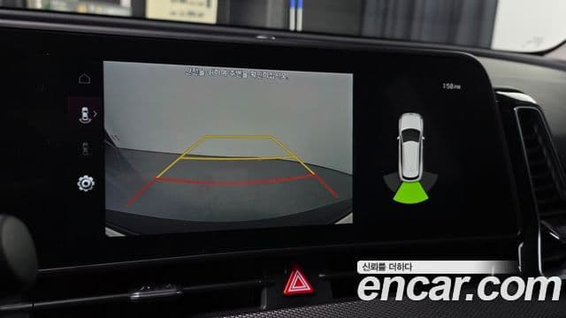 Kia Sportage 5세대 гибрид Prestige 2WD, 2023 16