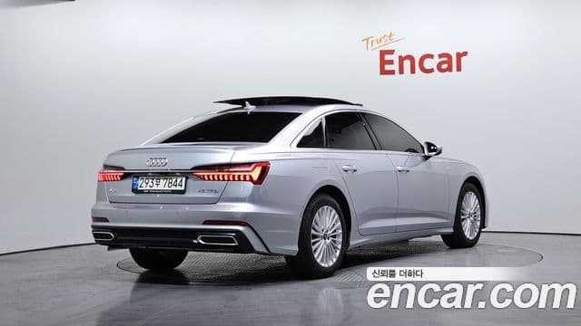 Audi A6 (C8) Premium, 2021 2