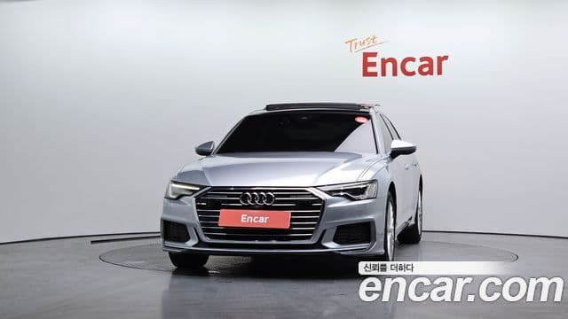 Audi A6 (C8) Premium, 2021 3