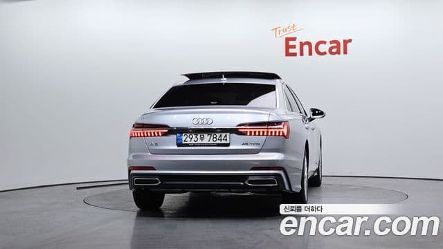 Audi A6 (C8) Premium, 2021 4