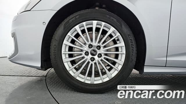 Audi A6 (C8) Premium, 2021 все фото