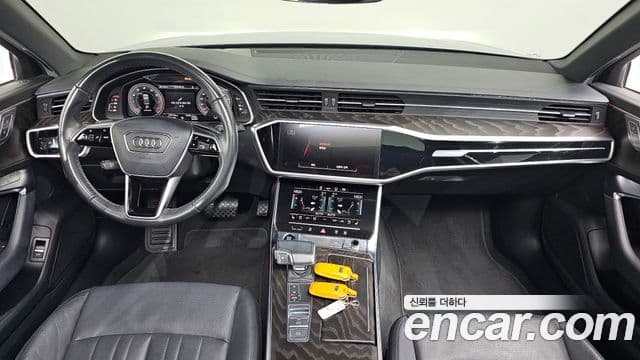 Audi A6 (C8) Premium, 2021 7