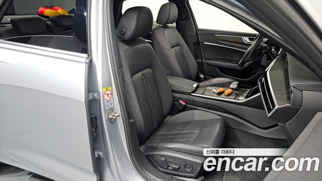 Audi A6 (C8) Premium, 2021 10