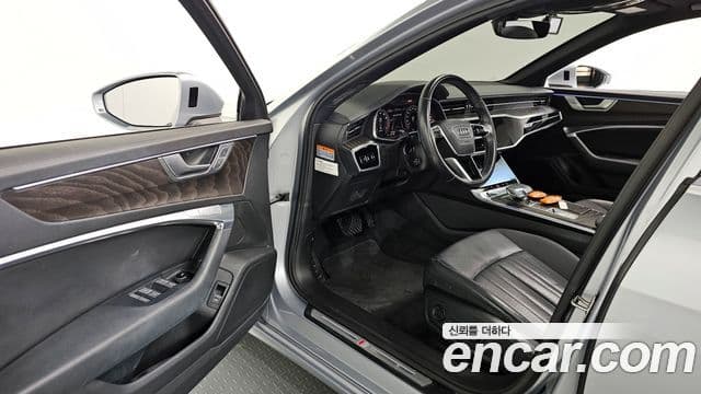 Audi A6 (C8) Premium, 2021 11