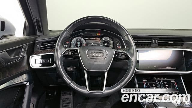 Audi A6 (C8) Premium, 2021 13