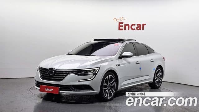 Renault Korea(Samsung) SM6 1.6 TCe RE, 2016 1