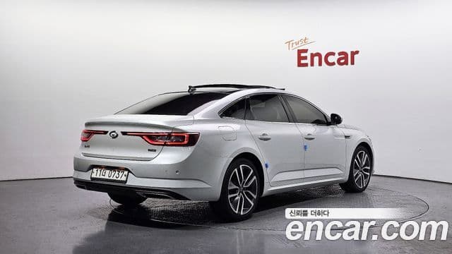 Renault Korea(Samsung) SM6 1.6 TCe RE, 2016 2