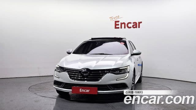 Renault Korea(Samsung) SM6 1.6 TCe RE, 2016 3